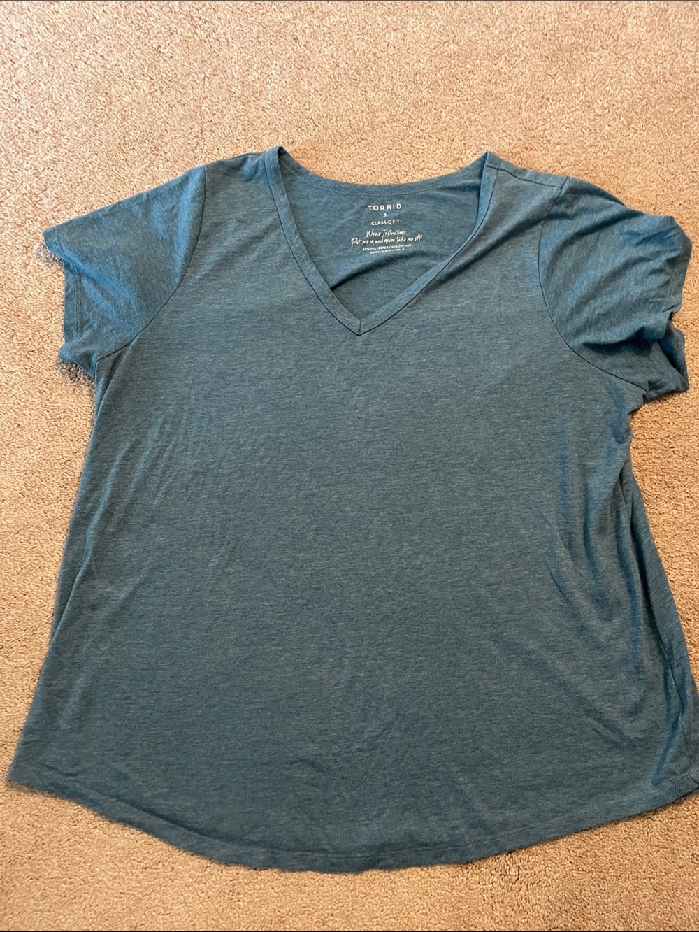 Torrid Women’s Size 3 Classic Fit Blouse